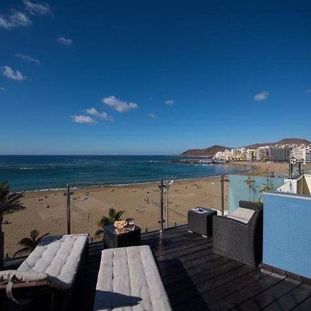 Seafront Las Canteras Las Palmas de Gran Canaria Kültér fotó