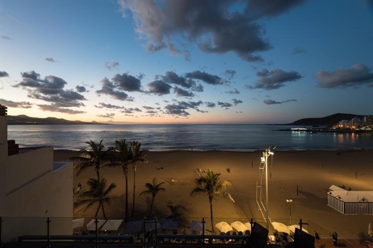 Seafront Las Canteras Las Palmas de Gran Canaria Kültér fotó